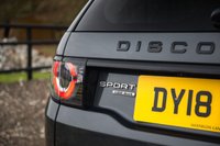 USED 2018 18 LAND ROVER DISCOVERY SPORT 2.0 SD4 HSE Black SUV 5dr Diesel Auto 4WD Euro 6 (s/s) (240 ps) 