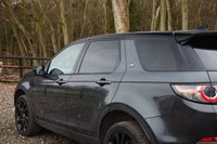 USED 2018 18 LAND ROVER DISCOVERY SPORT 2.0 SD4 HSE Black SUV 5dr Diesel Auto 4WD Euro 6 (s/s) (240 ps) 