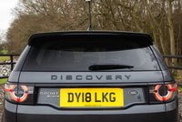 USED 2018 18 LAND ROVER DISCOVERY SPORT 2.0 SD4 HSE Black SUV 5dr Diesel Auto 4WD Euro 6 (s/s) (240 ps) 