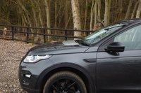 USED 2018 18 LAND ROVER DISCOVERY SPORT 2.0 SD4 HSE Black SUV 5dr Diesel Auto 4WD Euro 6 (s/s) (240 ps) 