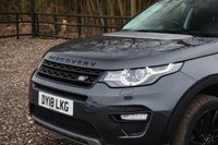 USED 2018 18 LAND ROVER DISCOVERY SPORT 2.0 SD4 HSE Black SUV 5dr Diesel Auto 4WD Euro 6 (s/s) (240 ps) 