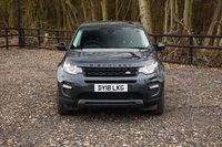 USED 2018 18 LAND ROVER DISCOVERY SPORT 2.0 SD4 HSE Black SUV 5dr Diesel Auto 4WD Euro 6 (s/s) (240 ps) 