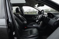 USED 2018 18 LAND ROVER DISCOVERY SPORT 2.0 SD4 HSE Black SUV 5dr Diesel Auto 4WD Euro 6 (s/s) (240 ps) 
