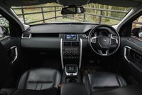 USED 2018 18 LAND ROVER DISCOVERY SPORT 2.0 SD4 HSE Black SUV 5dr Diesel Auto 4WD Euro 6 (s/s) (240 ps) 