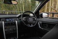 USED 2018 18 LAND ROVER DISCOVERY SPORT 2.0 SD4 HSE Black SUV 5dr Diesel Auto 4WD Euro 6 (s/s) (240 ps) 