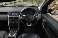 USED 2018 18 LAND ROVER DISCOVERY SPORT 2.0 SD4 HSE Black SUV 5dr Diesel Auto 4WD Euro 6 (s/s) (240 ps) 