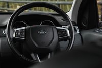 USED 2018 18 LAND ROVER DISCOVERY SPORT 2.0 SD4 HSE Black SUV 5dr Diesel Auto 4WD Euro 6 (s/s) (240 ps) 