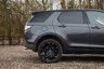 USED 2018 18 LAND ROVER DISCOVERY SPORT 2.0 SD4 HSE Black SUV 5dr Diesel Auto 4WD Euro 6 (s/s) (240 ps) 