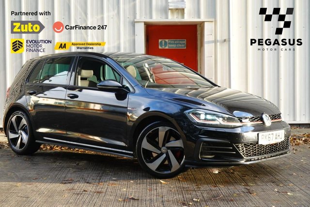 2017 VOLKSWAGEN GOLF