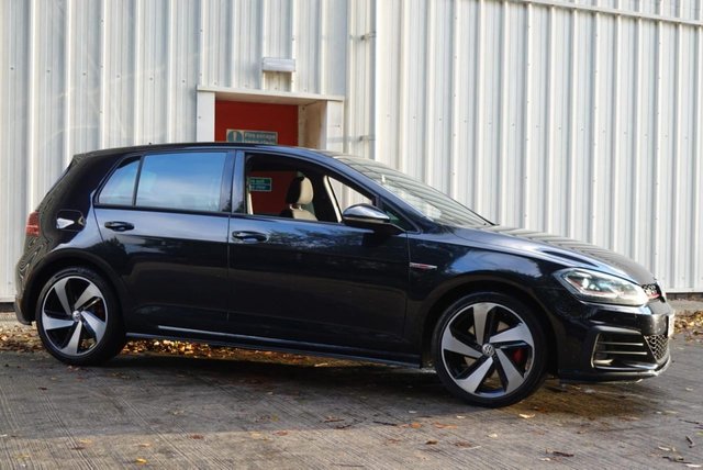 2017 VOLKSWAGEN GOLF 2.0 TSI BlueMotion Tech GTI Hatchback 5dr Petrol Manual Euro 6 (s/s) (230 ps) - Photo 8