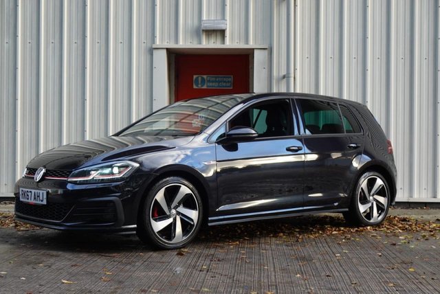 2017 VOLKSWAGEN GOLF 2.0 TSI BlueMotion Tech GTI Hatchback 5dr Petrol Manual Euro 6 (s/s) (230 ps) - Photo 10