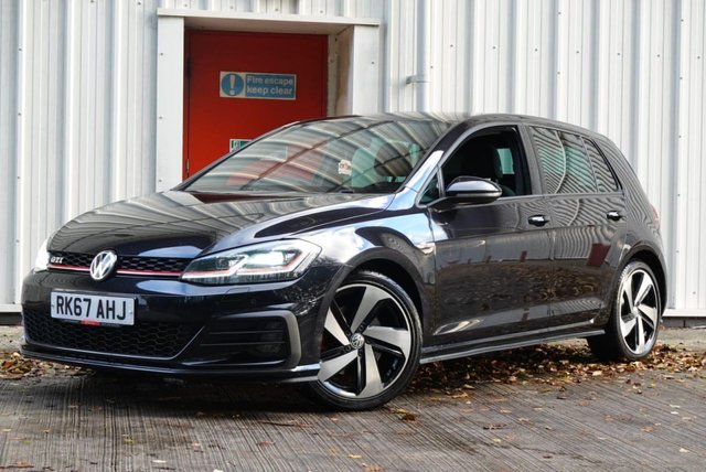 2017 VOLKSWAGEN GOLF 2.0 TSI BlueMotion Tech GTI Hatchback 5dr Petrol Manual Euro 6 (s/s) (230 ps) - Photo 11