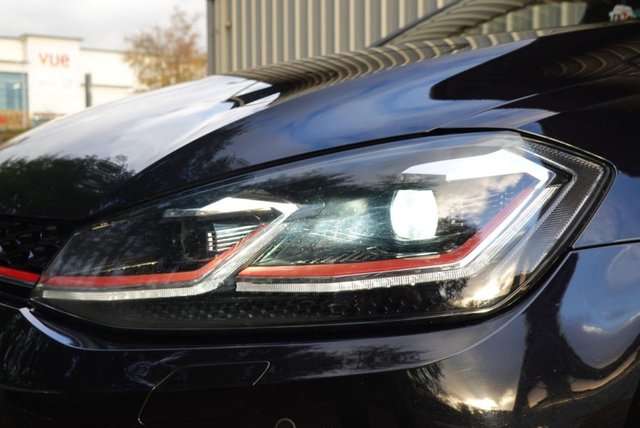 2017 VOLKSWAGEN GOLF 2.0 TSI BlueMotion Tech GTI Hatchback 5dr Petrol Manual Euro 6 (s/s) (230 ps) - Photo 12