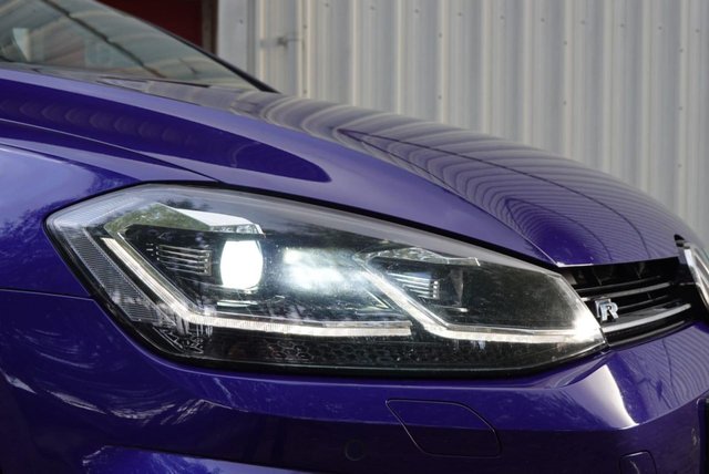 2017 VOLKSWAGEN GOLF 2.0 TSI BlueMotion Tech R Hatchback 5dr Petrol Manual 4Motion Euro 6 (s/s) (310 ps) - Photo 4