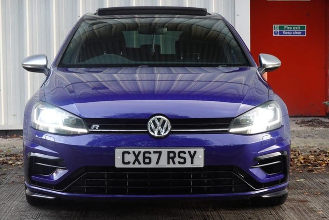 2017 VOLKSWAGEN GOLF 2.0 TSI BlueMotion Tech R Hatchback 5dr Petrol Manual 4Motion Euro 6 (s/s) (310 ps) - Photo 10