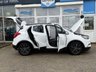 USED 2018 68 VAUXHALL MOKKA X 1.4i Turbo ecoTEC Elite Nav SUV 5dr Petrol Manual Euro 6 (s/s) (140 ps) Finished in SUMMIT WHITE with contrasting HEATED LEATHER trim. This is one of the most popular in the compact SUV market together with its premium package, its a must have family suv. Features also include SAT NAV, DAB radio, B/Tooth, Cruise Control, Front and Rear Park Sensors, 18-inch alloy wheels, Heated Leather, LED daytime running lights and much more. Dealer Serviced at 12844 miles, 22581 miles and on arrival at 68021 miles.
