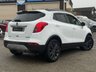 USED 2018 68 VAUXHALL MOKKA X 1.4i Turbo ecoTEC Elite Nav SUV 5dr Petrol Manual Euro 6 (s/s) (140 ps) Finished in SUMMIT WHITE with contrasting HEATED LEATHER trim. This is one of the most popular in the compact SUV market together with its premium package, its a must have family suv. Features also include SAT NAV, DAB radio, B/Tooth, Cruise Control, Front and Rear Park Sensors, 18-inch alloy wheels, Heated Leather, LED daytime running lights and much more. Dealer Serviced at 12844 miles, 22581 miles and on arrival at 68021 miles.
