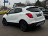 USED 2018 68 VAUXHALL MOKKA X 1.4i Turbo ecoTEC Elite Nav SUV 5dr Petrol Manual Euro 6 (s/s) (140 ps) Finished in SUMMIT WHITE with contrasting HEATED LEATHER trim. This is one of the most popular in the compact SUV market together with its premium package, its a must have family suv. Features also include SAT NAV, DAB radio, B/Tooth, Cruise Control, Front and Rear Park Sensors, 18-inch alloy wheels, Heated Leather, LED daytime running lights and much more. Dealer Serviced at 12844 miles, 22581 miles and on arrival at 68021 miles.
