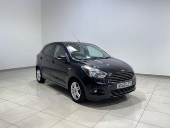 2017 FORD KA+