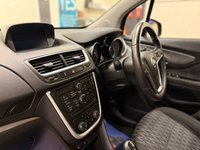 USED 2014 14 VAUXHALL MOKKA 1.4T Tech Line Navigation SUV 5 Door Petrol Manual 2WD Euro 5 (s/s) (140 ps) 11 SERVICES TO 37,869 MILES