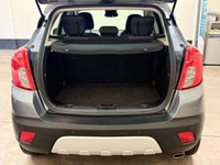 USED 2014 14 VAUXHALL MOKKA 1.4T Tech Line Navigation SUV 5 Door Petrol Manual 2WD Euro 5 (s/s) (140 ps) 11 SERVICES TO 37,869 MILES