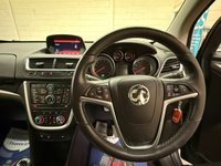 USED 2014 14 VAUXHALL MOKKA 1.4T Tech Line Navigation SUV 5 Door Petrol Manual 2WD Euro 5 (s/s) (140 ps) 11 SERVICES TO 37,869 MILES