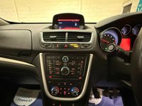 USED 2014 14 VAUXHALL MOKKA 1.4T Tech Line Navigation SUV 5 Door Petrol Manual 2WD Euro 5 (s/s) (140 ps) 11 SERVICES TO 37,869 MILES