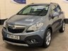 USED 2014 14 VAUXHALL MOKKA 1.4T Tech Line Navigation SUV 5 Door Petrol Manual 2WD Euro 5 (s/s) (140 ps) 11 SERVICES TO 37,869 MILES
