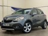 USED 2014 14 VAUXHALL MOKKA 1.4T Tech Line Navigation SUV 5 Door Petrol Manual 2WD Euro 5 (s/s) (140 ps) 11 SERVICES TO 37,869 MILES