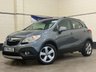 USED 2014 14 VAUXHALL MOKKA 1.4T Tech Line Navigation SUV 5 Door Petrol Manual 2WD Euro 5 (s/s) (140 ps) 11 SERVICES TO 37,869 MILES