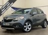 USED 2014 14 VAUXHALL MOKKA 1.4T Tech Line Navigation SUV 5 Door Petrol Manual 2WD Euro 5 (s/s) (140 ps) 11 SERVICES TO 37,869 MILES