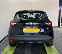 USED 2018 18 RENAULT CAPTUR 0.9 TCe ENERGY Dynamique Nav SUV 5dr Petrol Manual Euro 6 (s/s) (90 ps) 