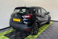 USED 2018 18 RENAULT CAPTUR 0.9 TCe ENERGY Dynamique Nav SUV 5dr Petrol Manual Euro 6 (s/s) (90 ps) 