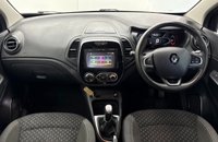 USED 2018 18 RENAULT CAPTUR 0.9 TCe ENERGY Dynamique Nav SUV 5dr Petrol Manual Euro 6 (s/s) (90 ps) 