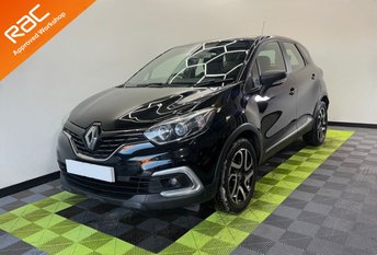 View our RENAULT CAPTUR