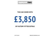 USED 2018 18 AUDI A3 1.5 TFSi CoD 35 Sport Sportback Panoramic 5 Door Petrol S Tronic Euro 6 (s/s) (150 ps) PANORAMIC SUNROOF APPLE CAR PLAY