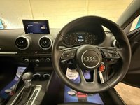 USED 2018 18 AUDI A3 1.5 TFSi CoD 35 Sport Sportback Panoramic 5 Door Petrol S Tronic Euro 6 (s/s) (150 ps) PANORAMIC SUNROOF APPLE CAR PLAY