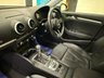 USED 2018 18 AUDI A3 1.5 TFSi CoD 35 Sport Sportback Panoramic 5 Door Petrol S Tronic Euro 6 (s/s) (150 ps) PANORAMIC SUNROOF APPLE CAR PLAY