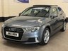 USED 2018 18 AUDI A3 1.5 TFSi CoD 35 Sport Sportback Panoramic 5 Door Petrol S Tronic Euro 6 (s/s) (150 ps) PANORAMIC SUNROOF APPLE CAR PLAY