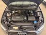 USED 2018 18 AUDI A3 1.5 TFSi CoD 35 Sport Sportback Panoramic 5 Door Petrol S Tronic Euro 6 (s/s) (150 ps) PANORAMIC SUNROOF APPLE CAR PLAY