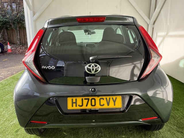 2020 TOYOTA AYGO 2020 1.0 VVT-i x-play x-shift Euro 6 5dr (Safety Sense) - Photo 7