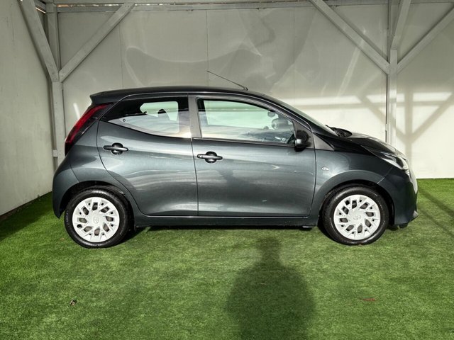2020 TOYOTA AYGO 2020 1.0 VVT-i x-play x-shift Euro 6 5dr (Safety Sense) - Photo 5