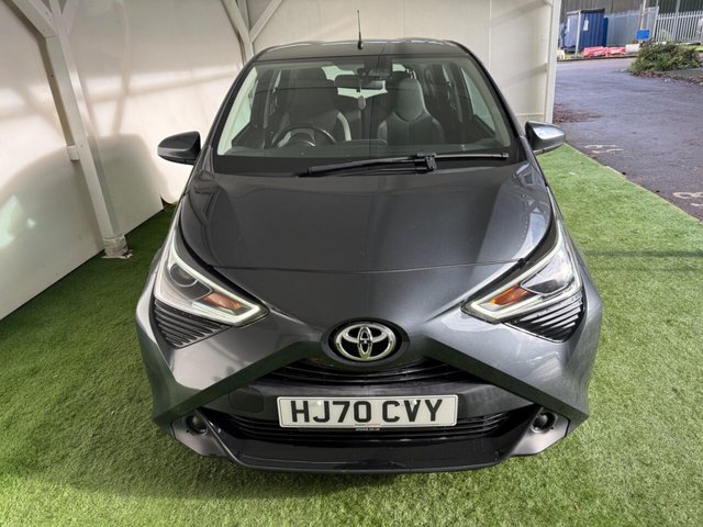2020 TOYOTA AYGO 2020 1.0 VVT-i x-play x-shift Euro 6 5dr (Safety Sense) - Photo 12