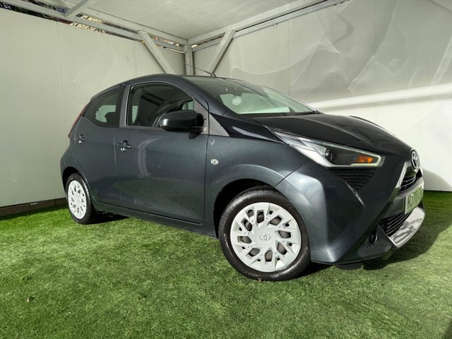 2020 TOYOTA AYGO 2020 1.0 VVT-i x-play x-shift Euro 6 5dr (Safety Sense) - Photo 4