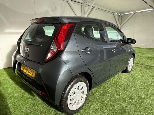 2020 TOYOTA AYGO 2020 1.0 VVT-i x-play x-shift Euro 6 5dr (Safety Sense) - Photo 6