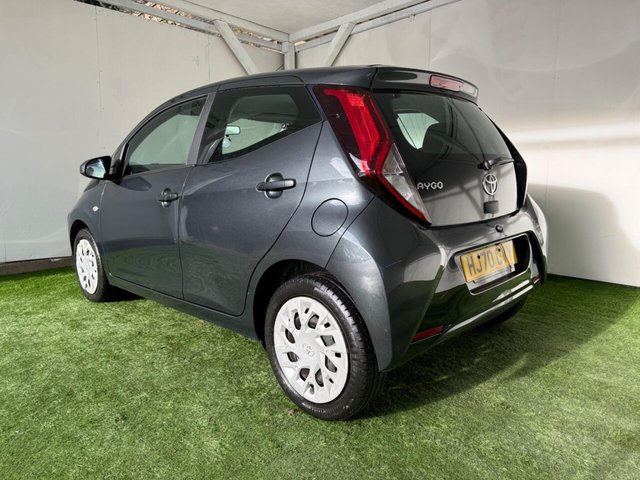 2020 TOYOTA AYGO 2020 1.0 VVT-i x-play x-shift Euro 6 5dr (Safety Sense) - Photo 9
