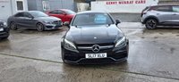 USED 2017 17 MERCEDES-BENZ C-CLASS 4.0 C63 V8 BiTurbo AMG Coupe 2dr Petrol SpdS MCT Euro 6 (s/s) (476 ps) 