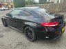 USED 2017 17 MERCEDES-BENZ C-CLASS 4.0 C63 V8 BiTurbo AMG Coupe 2dr Petrol SpdS MCT Euro 6 (s/s) (476 ps) 