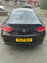 USED 2017 17 MERCEDES-BENZ C-CLASS 4.0 C63 V8 BiTurbo AMG Coupe 2dr Petrol SpdS MCT Euro 6 (s/s) (476 ps) 