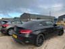 USED 2017 17 MERCEDES-BENZ C-CLASS 4.0 C63 V8 BiTurbo AMG Coupe 2dr Petrol SpdS MCT Euro 6 (s/s) (476 ps) 